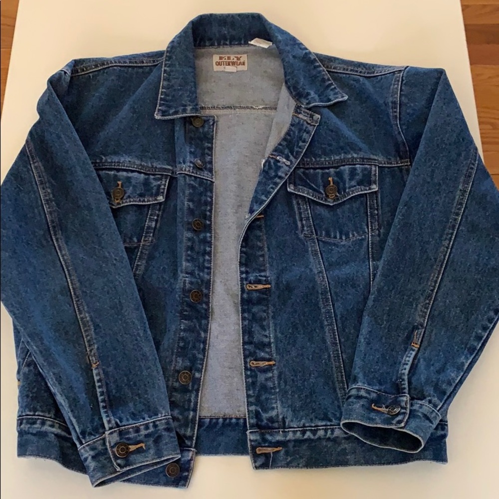 Jean Jacket